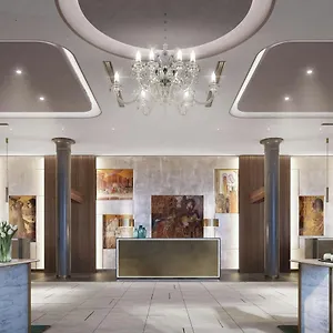 4* 酒店 米兰万豪酒店