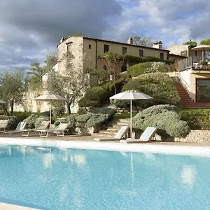 Relais Poggio Borgoni Italië