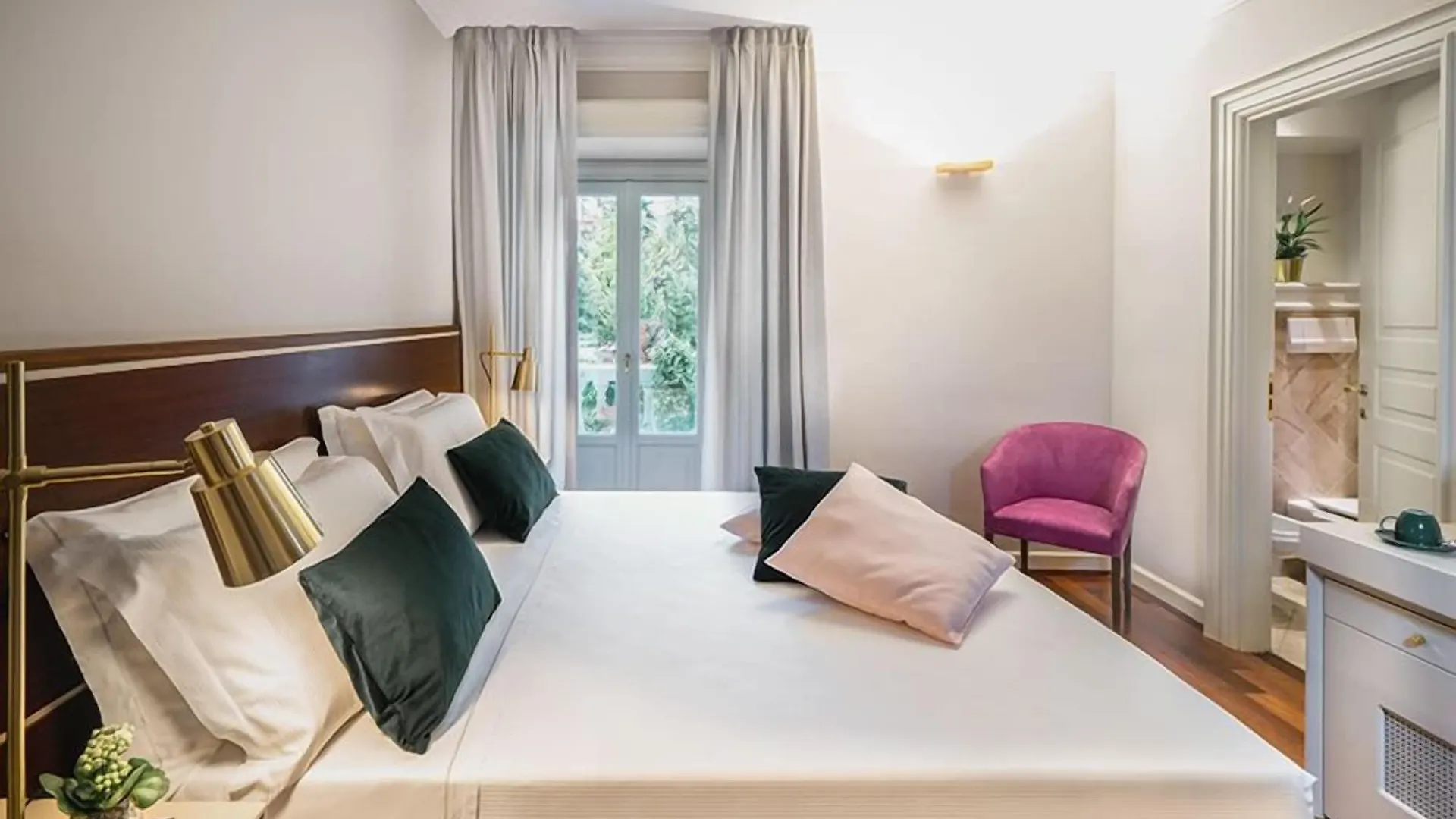 Hotel Magville Milan