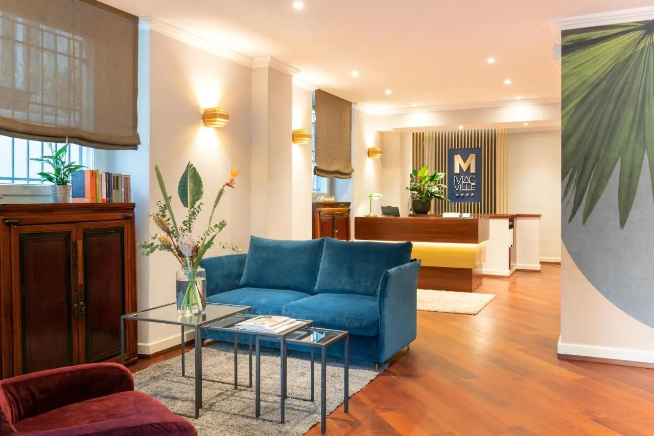 Magville Milan 4*,  Italy