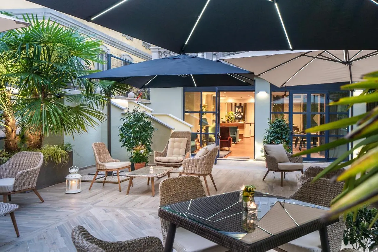 Magville Milan Hotel